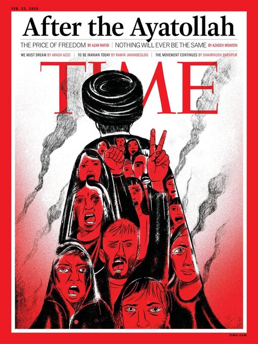 Title details for Time Magazine International Edition by Time Magazine UK Ltd. - Available